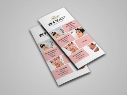 Flyer designen lassen, Grafikdesign