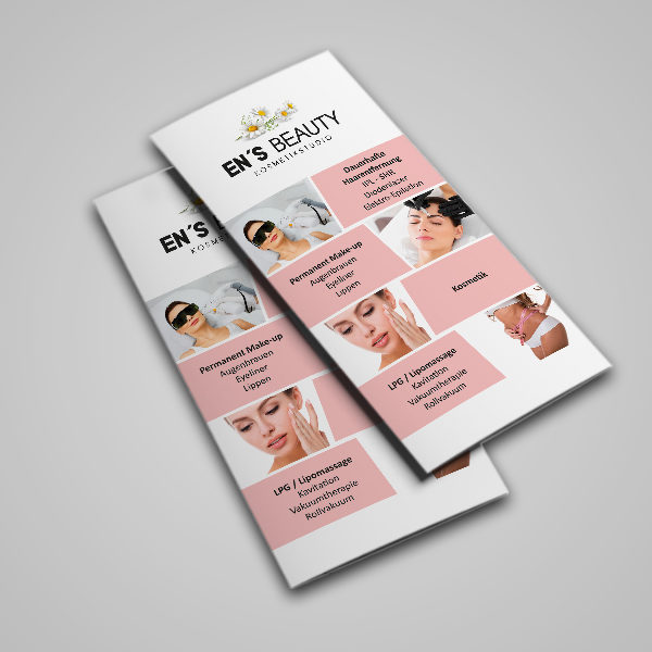 Flyer designen lassen, Grafikdesign