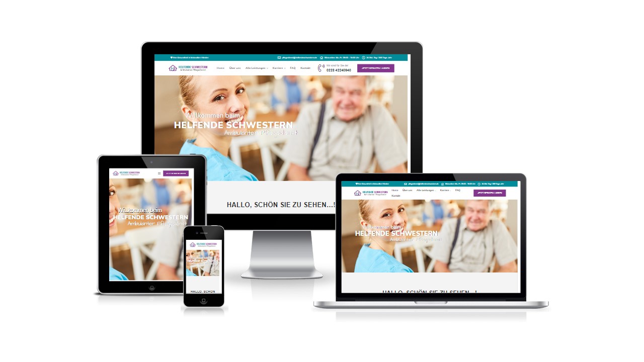 Website mieten, Webdesign