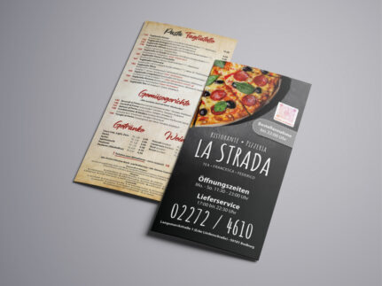 La Strada Bedburg, Werbeagentur Haypix, Ihre kreative Werbeagentur in Frechen