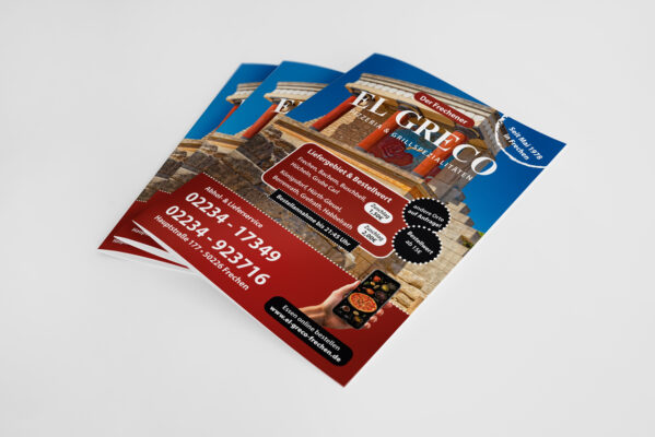 El Greco Frechen, Werbeagentur Haypix, Ihre kreative Werbeagentur in Frechen